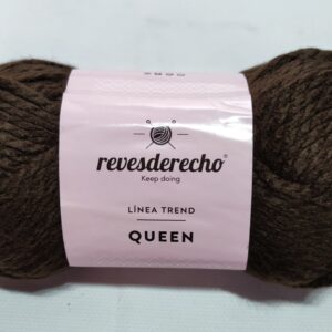 Lana Café Chocolate - Revesderecho