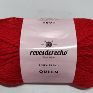 Lana Rojo - Revesderecho -Queen