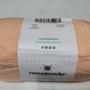 Lana Pomelo - Revesderecho - Colors