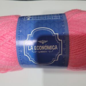 Lana Rosado Fuerte- Modista- La Económica