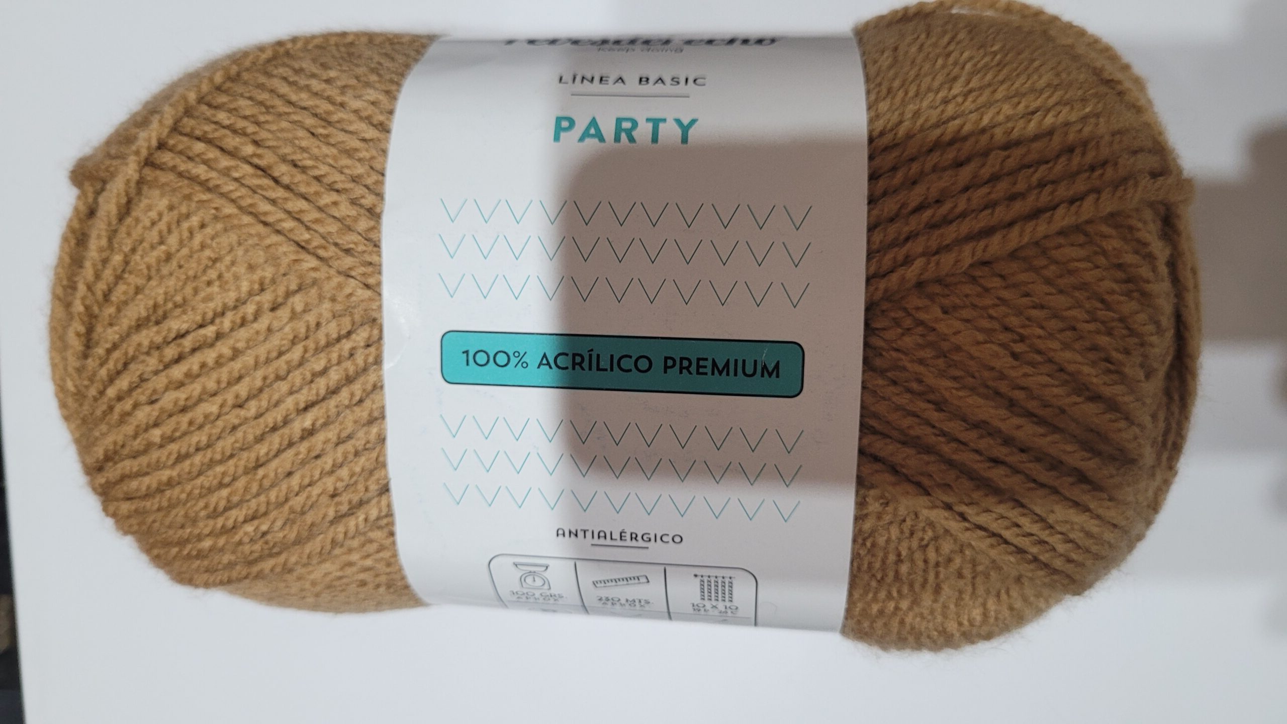 Lana Café Visón - Revesderecho -Party