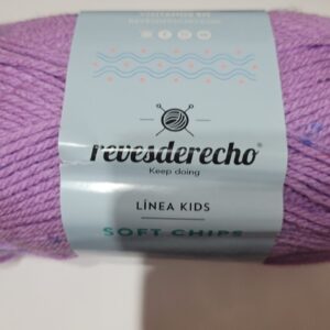 Lana Lila - Revesderecho -Soft Chips