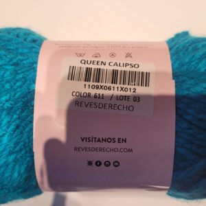 Lana Calipso - Revesderecho Queen