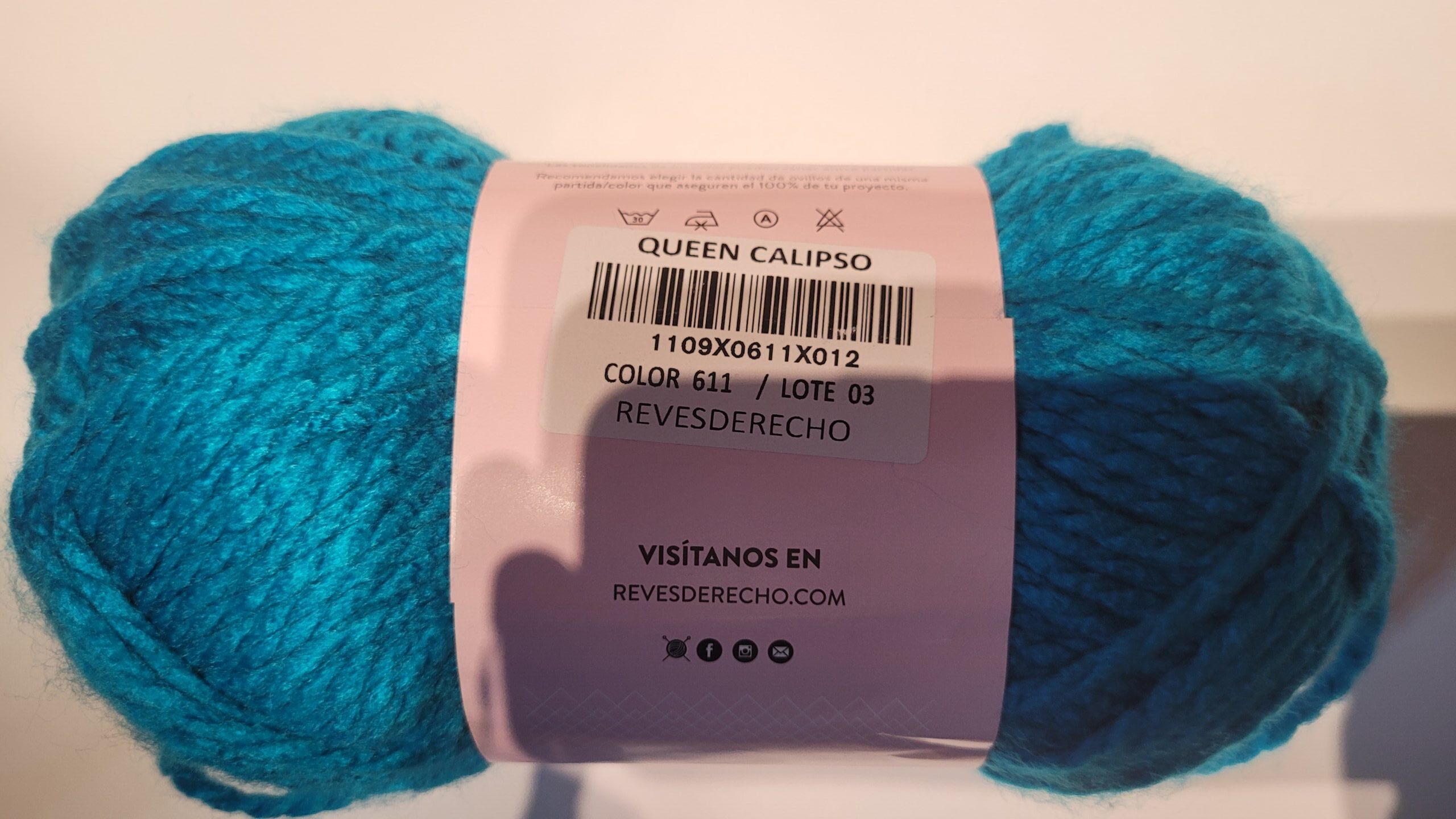 Lana Calipso - Revesderecho Queen