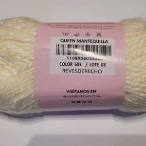 Lana Mantequilla - Revesderecho Queen