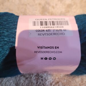Lana Petróleo - Revesderecho Queen