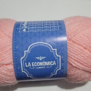 Lana Rosado Pálido - Modista- La Económica