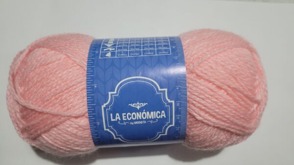 Lana Rosado Pálido - Modista- La Económica