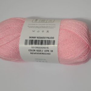 Hilo -Rosado Palido - Revesderecho-Skinny